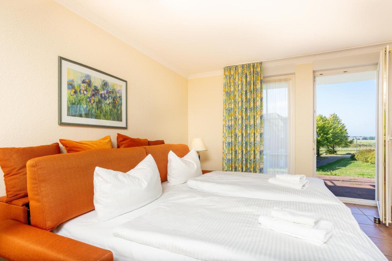 Ferienapartment-Ruegen Neddesitz Εξωτερικό φωτογραφία