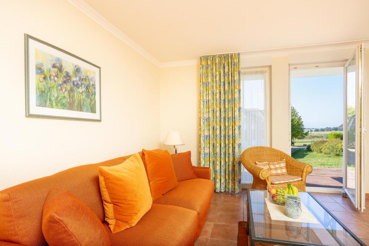 Ferienapartment-Ruegen Neddesitz Εξωτερικό φωτογραφία