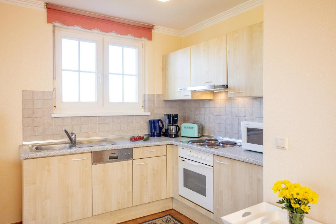 Ferienapartment-Ruegen Neddesitz Εξωτερικό φωτογραφία
