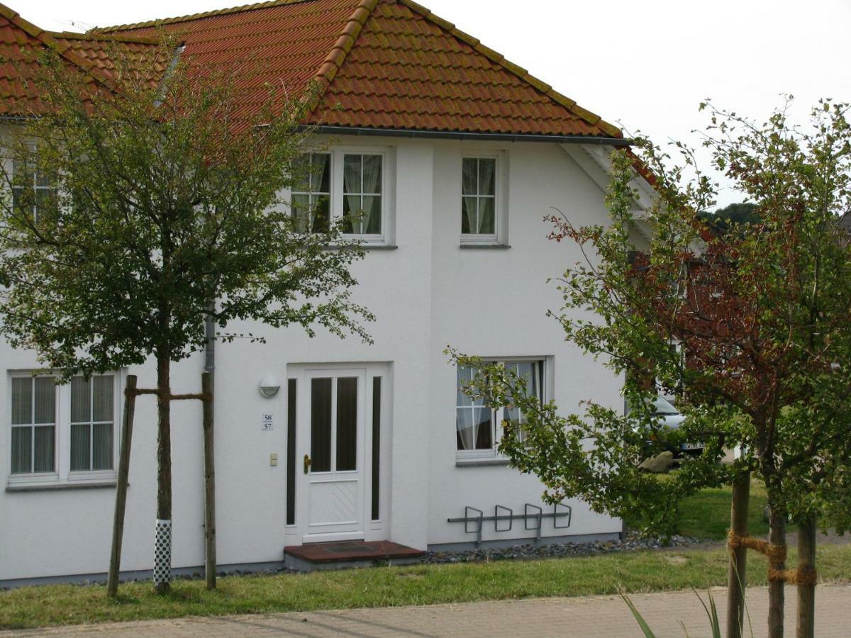 Ferienapartment-Ruegen Neddesitz Εξωτερικό φωτογραφία